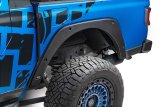Rugged Ridge 20-24 Jeep Gladiator Fender Flare Delete Kit F/R thumbnail 3