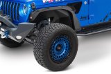 Rugged Ridge 20-24 Jeep Gladiator Fender Flare Delete Kit F/R thumbnail 4