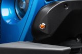 Rugged Ridge 20-24 Jeep Gladiator Fender Flare Delete Kit F/R thumbnail 5