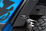 Rugged Ridge 20-24 Jeep Gladiator Fender Flare Delete Kit F/R thumbnail 6