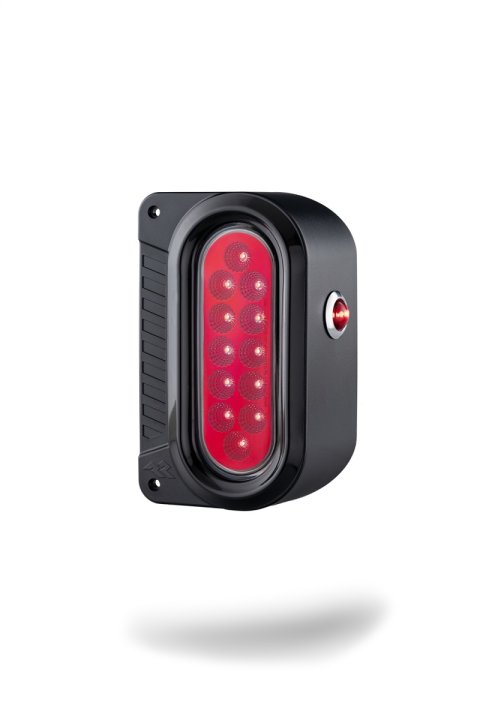 Rugged Ridge 07-18 Jeep Wrangler JK 2-Door and 4-Door Unlimited Flush Mount Tail Light