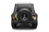 Rugged Ridge 07-18 Jeep Wrangler JK 2-Door and 4-Door Unlimited Flush Mount Tail Light thumbnail 2