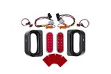 Rugged Ridge 07-18 Jeep Wrangler JK 2-Door and 4-Door Unlimited Flush Mount Tail Light thumbnail 3