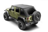 Rugged Ridge 07-18 Jeep Wrangler JK 2-Door and 4-Door Unlimited Flush Mount Tail Light thumbnail 5