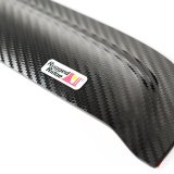 Rugged Ridge Window Visors Carbon Fiber 4Door 07-18 Jeep Wrangler thumbnail 4
