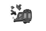 Rugged Ridge 20-24 Jeep Gladiator Wingmate Swingout Panel (Driver Side) - Tex. Blk thumbnail 1