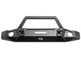Rugged Ridge XOR Mid-Width Front Bumper thumbnail 3