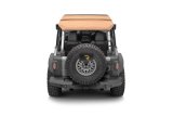 Rugged Ridge 07-18 Jeep Wrangler JKU 4dr Voyager Fastback Frameless Soft Top - Tan thumbnail 8