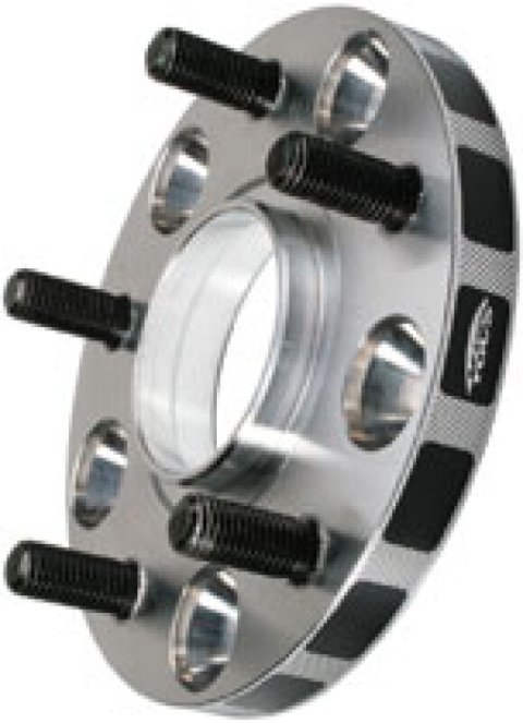 Project Kics 25mm Thick 12x1.25 5x139.7 4WD Wide Tread Spacers thumbnail 1