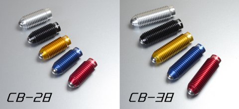 Project Kics 12x1.25 38mm Compression Bolt Set - Blue (20 Pcs) thumbnail 2