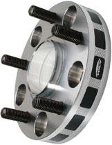Project Kics 12X1.25 5x114.3 Wide Tread Spacers - 25MM *Built to Order* thumbnail 1