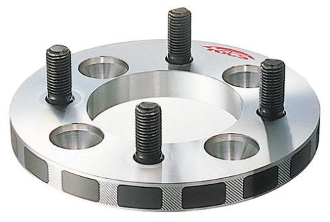 Project Kics 12X1.25 5x114.3 Wide Tread Spacers - 25MM *Built to Order* thumbnail 2