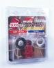 Project Kics Toyota/Daihatsu/Nissan Red Magnetic Drain Bolt - M12X1.25 thumbnail 6