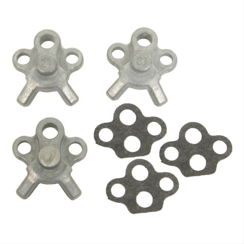 Edelbrock Accel Pump Cluster 3Pk