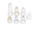 Edelbrock Vacuum Secondary Spring Kit Includes 7 Springs Fits Holley 4150 4150Hp 4160 Series thumbnail 1