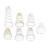 Edelbrock Vacuum Secondary Spring Kit Includes 7 Springs Fits Holley 4150 4150Hp 4160 Series thumbnail 2