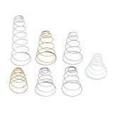 Edelbrock Vacuum Secondary Spring Kit Includes 7 Springs Fits Holley 4150 4150Hp 4160 Series thumbnail 3