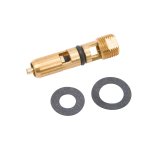 Edelbrock Adjustable Inlet Needle 0 097In Viton Tip Can Be Used As Replacements or Upgrade thumbnail 2