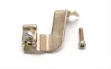 Edelbrock Choke Cable Bracket and Clamp Assembly for Edelbrock Carburetors thumbnail 1