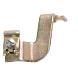 Edelbrock Choke Cable Bracket and Clamp Assembly for Edelbrock Carburetors thumbnail 3