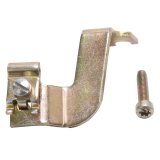Edelbrock Choke Cable Bracket and Clamp Assembly for Edelbrock Carburetors thumbnail 4