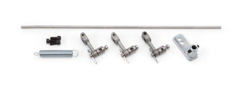 Edelbrock Carburetor Two-Barrel Non-Progressive Throttle Linkage Kit 3X2
