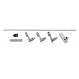 Edelbrock Carburetor Two-Barrel Non-Progressive Throttle Linkage Kit 3X2 thumbnail 2