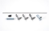 Edelbrock Carburetor Two-Barrel Non-Progressive Throttle Linkage Kit 3X2 thumbnail 3
