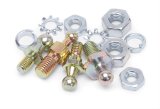 Edelbrock Carb Throttle Ball Assortment Holley Service Parts Pack of 4 thumbnail 1