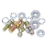 Edelbrock Carb Throttle Ball Assortment Holley Service Parts Pack of 4 thumbnail 3