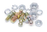 Edelbrock Carb Throttle Ball Assortment Holley Service Parts Pack of 4 thumbnail 4