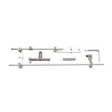 Edelbrock Carburetor Two-Barrel Progressive Throttle Linkage Kit 3X2 thumbnail 3