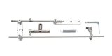 Edelbrock Carburetor Two-Barrel Progressive Throttle Linkage Kit 3X2 thumbnail 4
