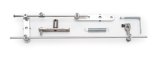 Edelbrock Carburetor Two-Barrel Progressive Throttle Linkage Kit 3X2 thumbnail 5