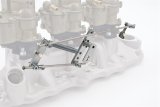 Edelbrock Carburetor Two-Barrel Progressive Throttle Linkage Kit 3X2 thumbnail 8