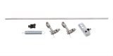 Edelbrock Two Barrel Carb Non Progressive Throttle Linkage Kit 2X2 thumbnail 1