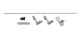 Edelbrock Two Barrel Carb Non Progressive Throttle Linkage Kit 2X2 thumbnail 3