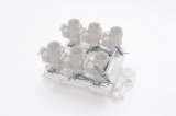 Edelbrock Throttle Linkage Carb Two Barrel Non Progressive 6X2 X1 thumbnail 6