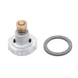 Edelbrock Single-Stage Power Valve Standard Flow 6 5 In Hg thumbnail 2