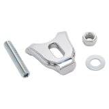 Edelbrock Distributor Hold Down Clamp Chevy Zinc Chrome thumbnail 3