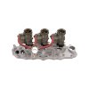 Edelbrock Fuel Block Kit Triple Feed 1286 Mini Block thumbnail 4