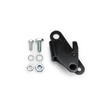 Edelbrock Chrysler Throttle Lever Adapter (Black) thumbnail 1