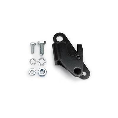 Edelbrock Chrysler Throttle Lever Adapter (Black)