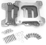 Edelbrock Standard Flang Sideways Mount Adapter thumbnail 3