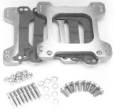 Edelbrock Standard Flang Sideways Mount Adapter thumbnail 4