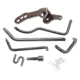 Edelbrock Linkage Assortment for Thunder Carbs thumbnail 3