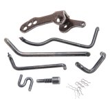 Edelbrock Linkage Assortment for Thunder Carbs thumbnail 4