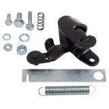 Edelbrock Ford Throttle Lever Adapter (Black) thumbnail 2