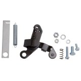 Edelbrock Ford Throttle Lever Adapter (Black) thumbnail 3