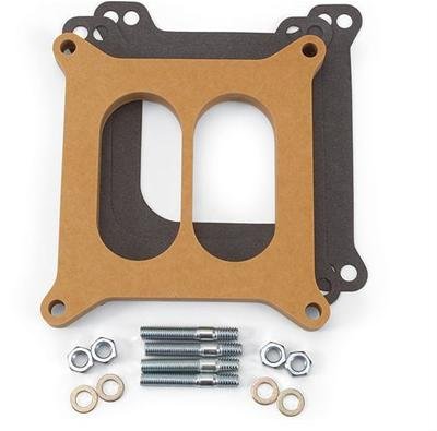 Edelbrock 1/2-Inch Divided Wood Spacer